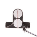 Odyssey DFX 2-Ball Blade Men's Right Putter 34 Inches - Winn Pro 1.18