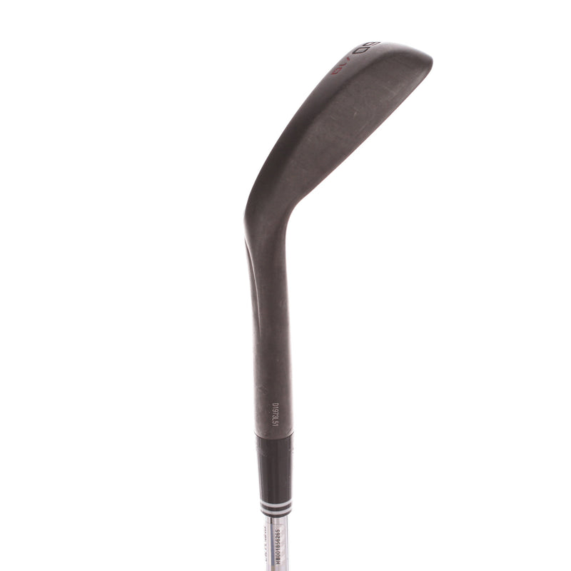 Cleveland CBX Full Face Steel Men's Right Lob Wedge 60 Degree 10 Bounce Wedge - Dynamic Gold 115 W