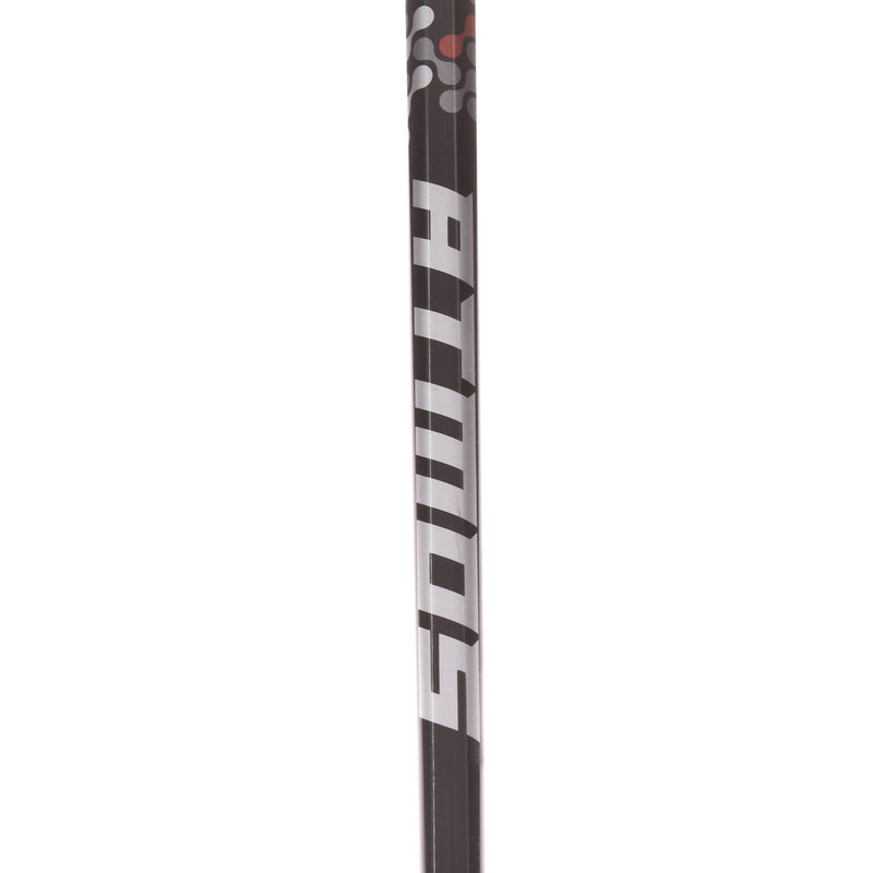 TaylorMade M6 Graphite Men's Left 4 Hybrid 22 Degree Regular - Fujikura Atmos 6 R