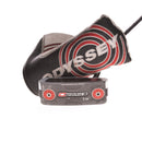 Odyssey O Works 1W Men's Right Putter 33.5 Inches - Lamkin