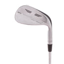 Titleist SM9 Steel Men's Right Gap Wedge 50 Degree 8 Bounce F Grind Wedge - BV SM9 W