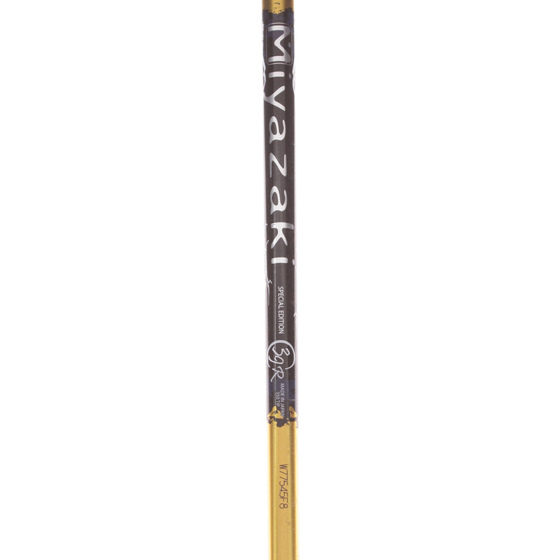 Cleveland XL270 Draw Graphite Men's Right Driver 10.5 Degree Regular - Miyazaki