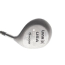 Lynx USA STD Tour Steel Men's Right Fairway 5 Wood 21 Degree Regular - True Temper Dynamic Gold