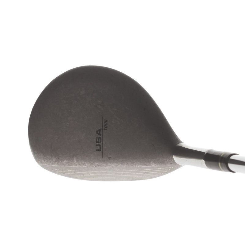 Lynx USA STD Tour Steel Men's Right Fairway 5 Wood 21 Degree Regular - True Temper Dynamic Gold