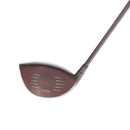 TaylorMade Stealth Plus+ Graphite Men's Right Driver 9 Degree Regular - HZRDUS Smoke RDX 5.5 60G