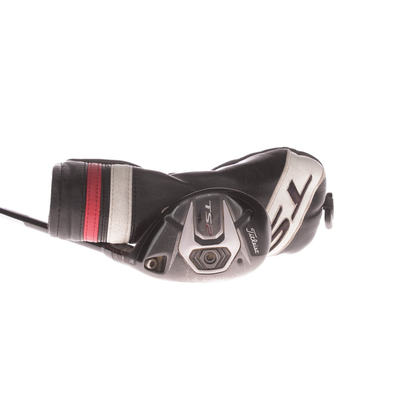 Titleist TS2 Graphite Men's Right 3 Hybrid 21 Degree Regular - Tensei AV Blue 70 R