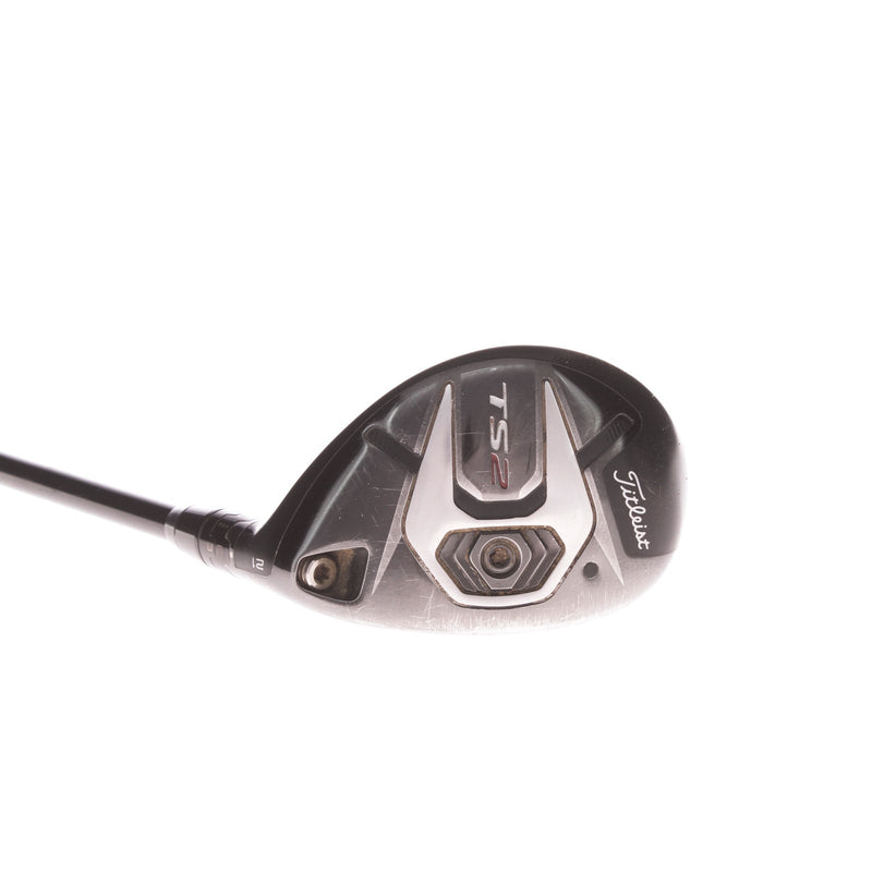 Titleist TS2 Graphite Men's Right 3 Hybrid 21 Degree Regular - Tensei AV Blue 70 R
