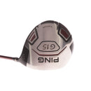 Ping G15 Graphite Men's Right Driver 12 Degree Regular - Ping TFC 149 R