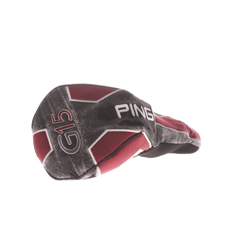 Ping G15 Graphite Men's Right Driver 12 Degree Regular - Ping TFC 149 R