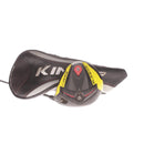 Cobra King F9 Graphite Men's Right Driver 10.5 Degree Senior - UST Mamiya Helium F2 49