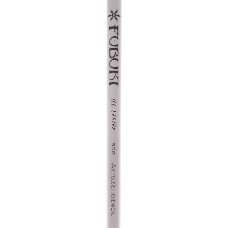 Tour Edge C522 Graphite Men's Right Driver 10.5 Degree Regular - Fubuki HL Series 50R