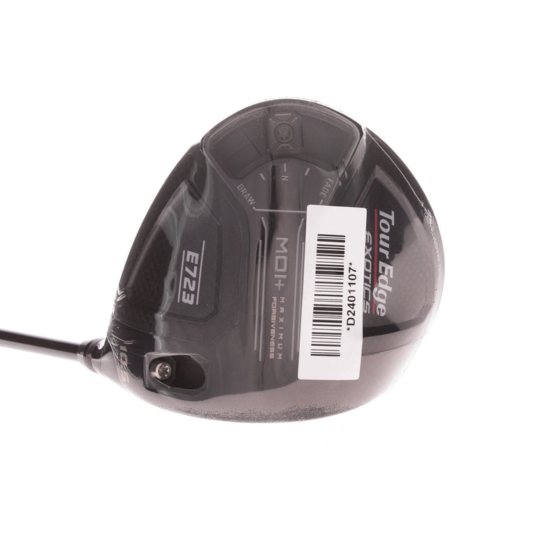 Tour Edge Exot E723 Graphite Men's Right Driver 10.5 Degree Stiff - Tensei AV Blue 65 S