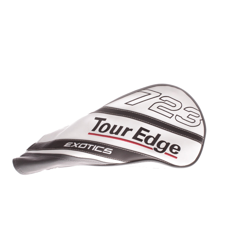 Tour Edge Exot E723 Graphite Men's Right Driver 10.5 Degree Stiff - Tensei AV Blue 65 S