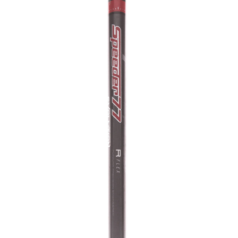 TaylorMade R15 Graphite Men's Right Hybrid 4 21 Degree Regular - Speeder 77 R