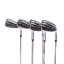 Cobra Radspeed One Length Steel Men's Right Irons 5-SW  Regular - KBS Tour