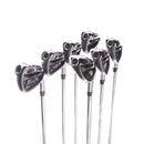 Cobra Radspeed One Length Steel Men's Right Irons 5-SW  Regular - KBS Tour