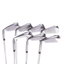 Cobra Radspeed One Length Steel Men's Right Irons 5-SW  Regular - KBS Tour