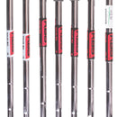 Cobra Radspeed One Length Steel Men's Right Irons 5-SW  Regular - KBS Tour