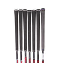 Cobra Radspeed One Length Steel Men's Right Irons 5-SW  Regular - KBS Tour