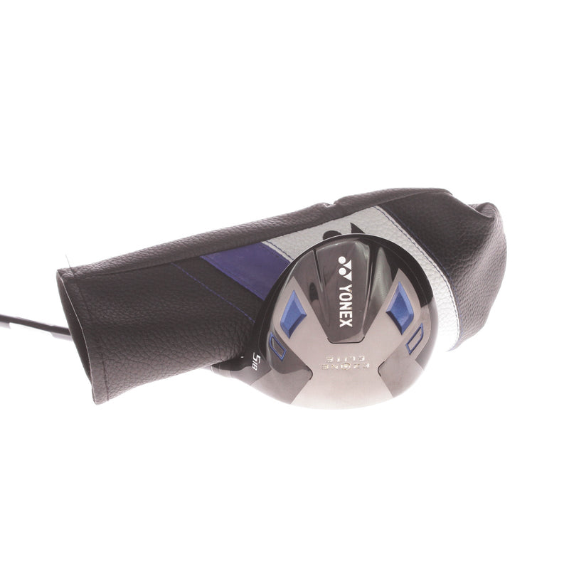 Yonex Ezone Elite Graphite Men's Right Fairway 5 Wood 18 Degree Regular - Yonex M60 R