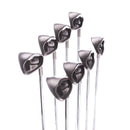 Ping G20 Steel Men's Right Irons 4-SW Black Dot  Regular - Ping CFS R