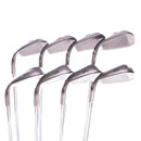 Ping G20 Steel Men's Right Irons 4-SW Black Dot  Regular - Ping CFS R