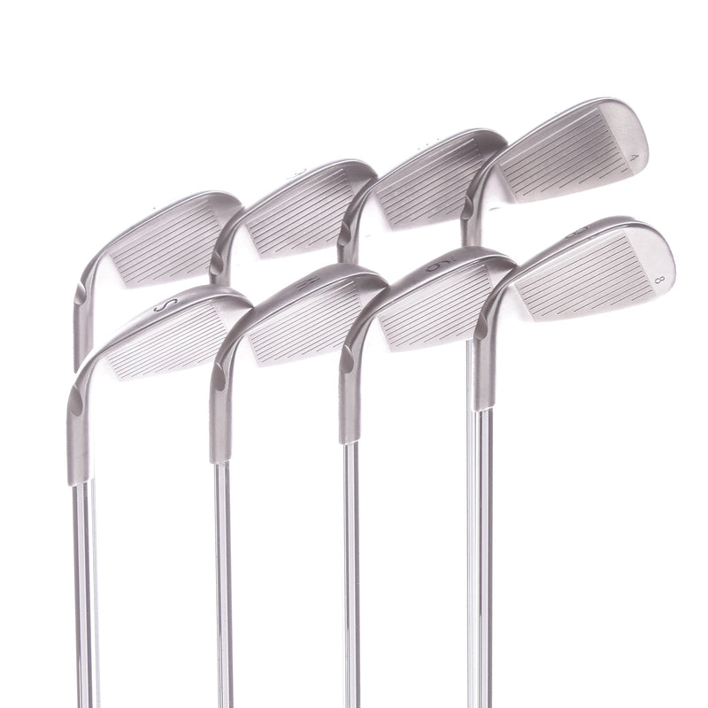 Ping G20 Steel Men's Right Irons 4-SW Black Dot  Regular - Ping CFS R