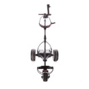 Motocaddy S1 18 Hole Lithium Second Hand Electric Golf Trolley - Black/Red
