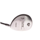 Ruffie Cougar Graphite Men's Right Fairway 5 Wood 19 Degree Regular - Aldila Ruffie