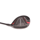 TaylorMade Stealth Graphite Men's Right Hybrid 4 22 Degree Regular - Fujikura Ventus 6R