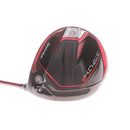 TaylorMade Stealth 2 HD Graphite Men's Right Driver 9 Degree Stiff - Fujikura Speeder NX 60 S