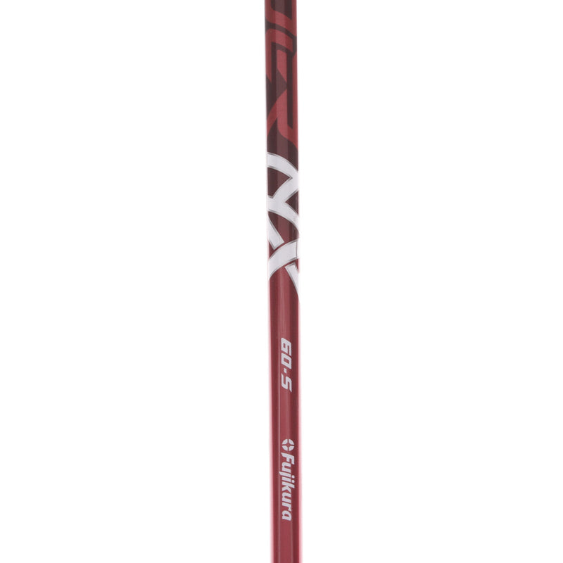 TaylorMade Stealth 2 HD Graphite Men's Right Driver 9 Degree Stiff - Fujikura Speeder NX 60 S