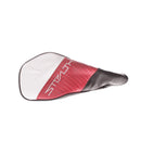 TaylorMade Stealth 2 HD Graphite Men's Right Driver 9 Degree Stiff - Fujikura Speeder NX 60 S