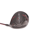 TaylorMade Stealth 2 HD Graphite Men's Right Fairway 5 Wood 19 Degree Stiff - Fujikura Speeder NX 60 S