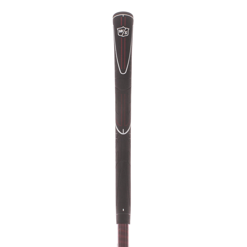 Wilson Staff DXi Hybrid Graphite Men's Right 3 Hybrid 22 Degree Regular - Aldila Voodoo