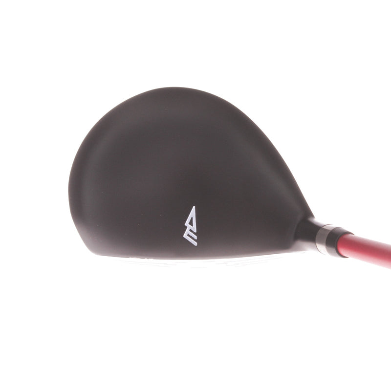 MD Golf Seve Icon Graphite Men's Right Fairway 5 Wood 18 Degree Regular - ProForce 65 R