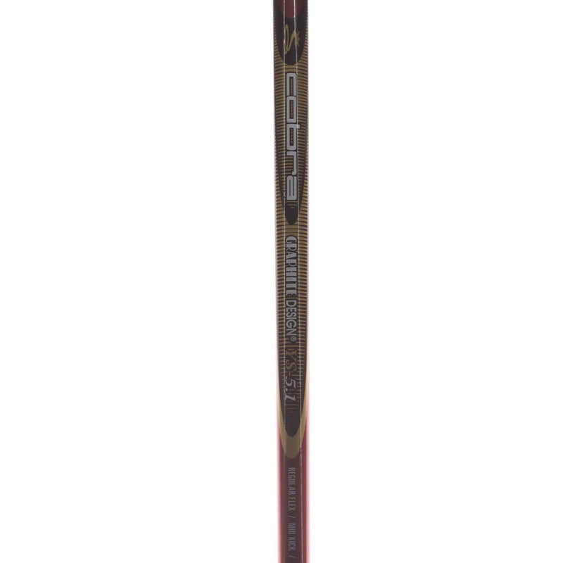 Cobra 440SZ Graphite Men's Right Driver 10.5 Degree Regular - Cobra YS-5.1 R