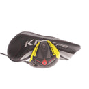 Cobra King F9 Graphite Men's Right Driver 9 Degree Stiff - Hzrdus Smoke 6.0 60