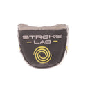 Odyssey Stroke Lab Men's Right Putter 34 Inches - Super Stroke GT Tour
