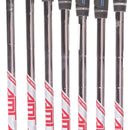 Titleist AP3 718 Steel Men's Right Irons 5-GW  Regular - True Temper AMT Red R300