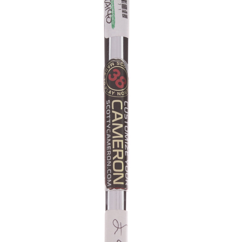 Scotty Cameron Futura 6M Men's Right Putter 38 Inches - Scotty Cameron