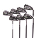 TaylorMade RBZ Max Graphite Men's Right Irons 4-PW  Regular - TaylorMade RocketBallz 55 R