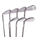 TaylorMade RBZ Max Graphite Men's Right Irons 4-PW  Regular - TaylorMade RocketBallz 55 R