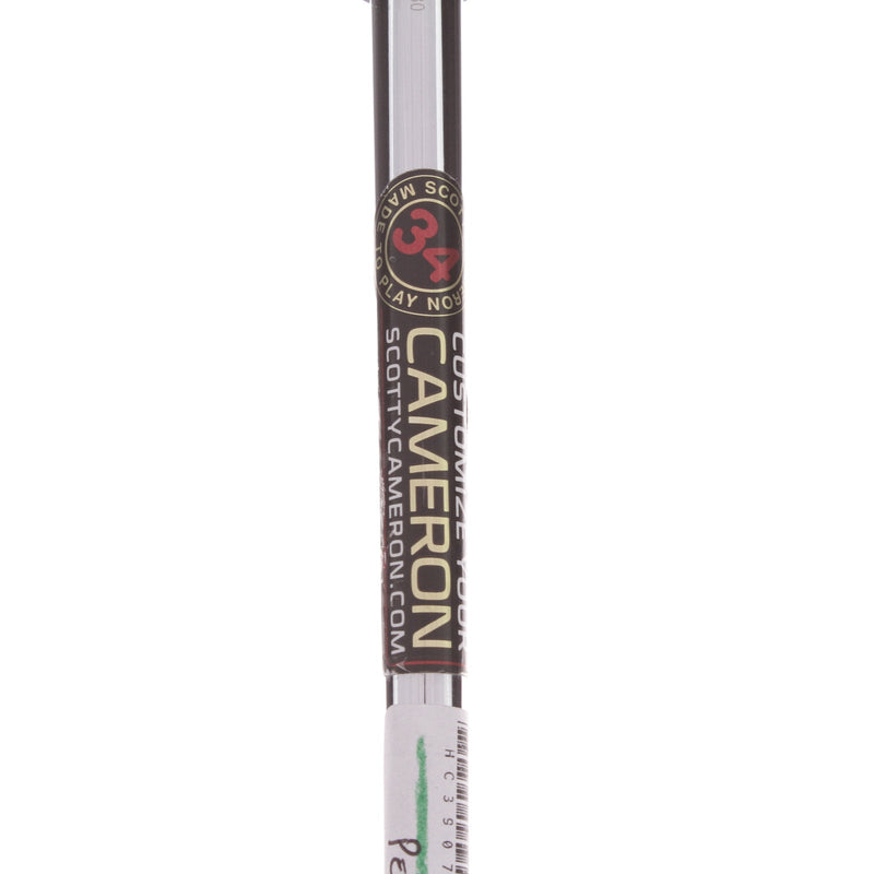 Scotty Cameron Futura 6M Men's Right Putter 33 Inches - Scotty Cameron