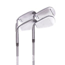 TaylorMade RSi1 Steel Men's Right Irons 7-PW  Regular - True Temper REAX Steel 90 R