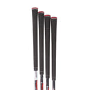 TaylorMade RSi1 Steel Men's Right Irons 7-PW  Regular - True Temper REAX Steel 90 R