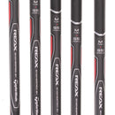 TaylorMade RSi1 Graphite Men's Right Irons 6-PW  Regular - TaylorMade REAX 50