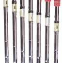 TaylorMade PSi Steel Men's Right Irons 4-PW  Stiff - True Temper Dynamic Gold S300