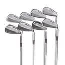 Mizuno MP-62 Steel Men's Right Iron 3-PW  Regular - True Temper Dynamic Gold R300