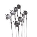 Mizuno MP-62 Steel Men's Right Iron 3-PW  Regular - True Temper Dynamic Gold R300